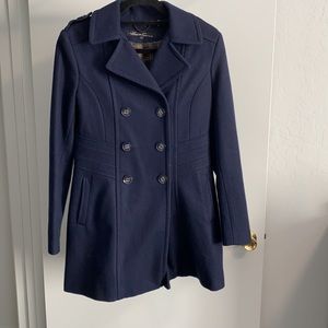 Kenneth Cole Women’s Wool Coat